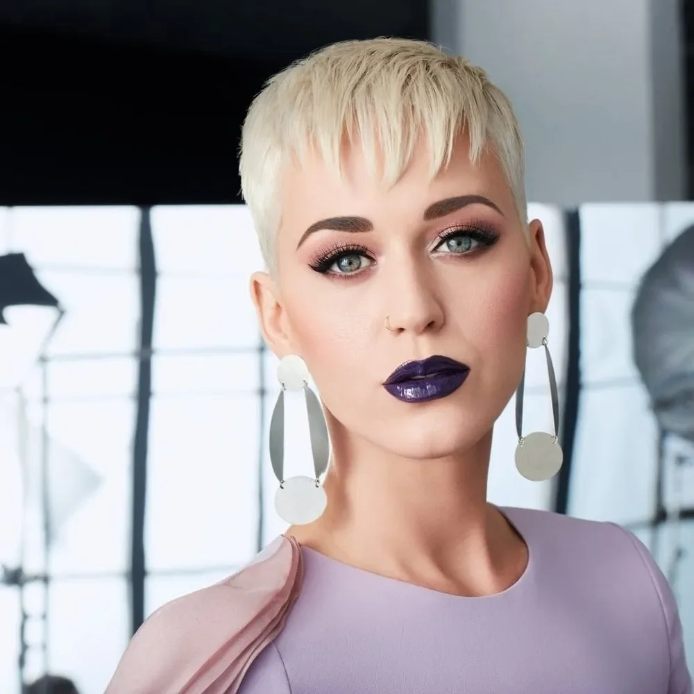 Covergirl Katy Perry Kat Lip Gloss Indigo Kat‎ KP23
